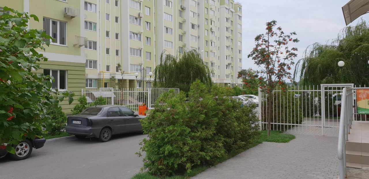 Sleep & Flight Apartment Boryspil Bagian luar foto